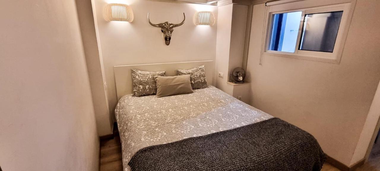 Molinillo Apartment 2 Bedrooms In Malaga Center Экстерьер фото