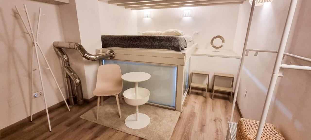 Molinillo Apartment 2 Bedrooms In Malaga Center Экстерьер фото
