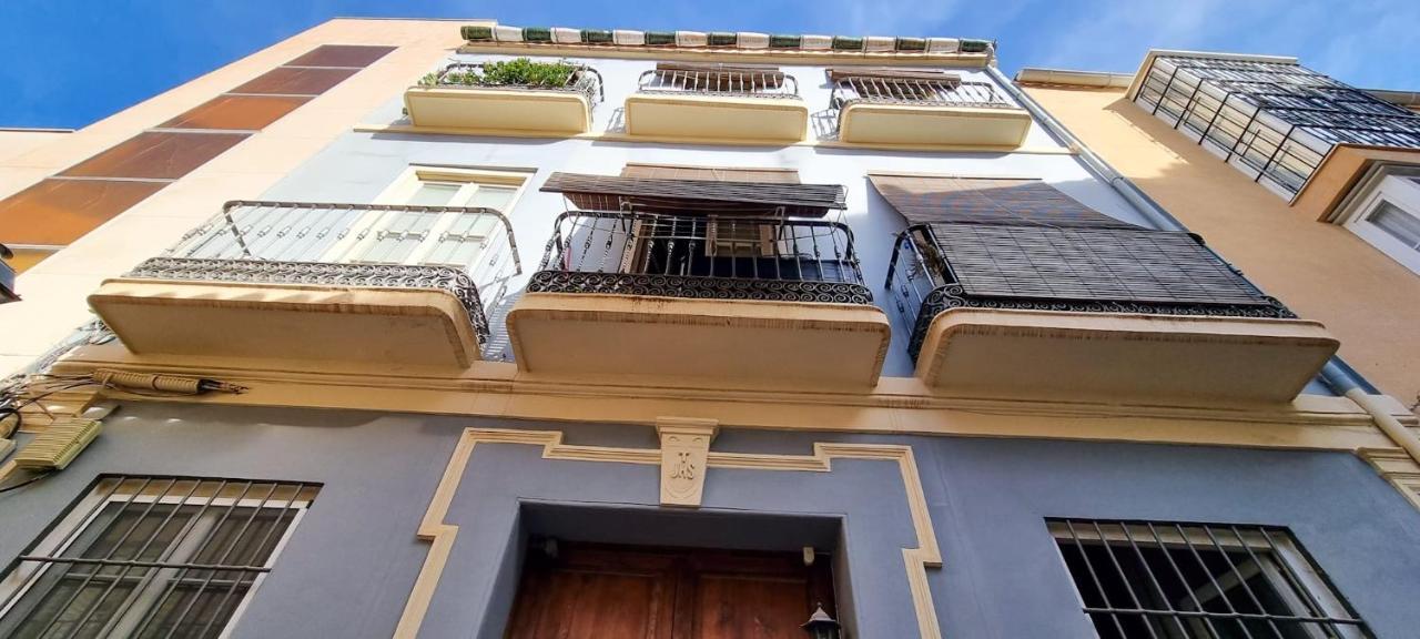 Molinillo Apartment 2 Bedrooms In Malaga Center Экстерьер фото