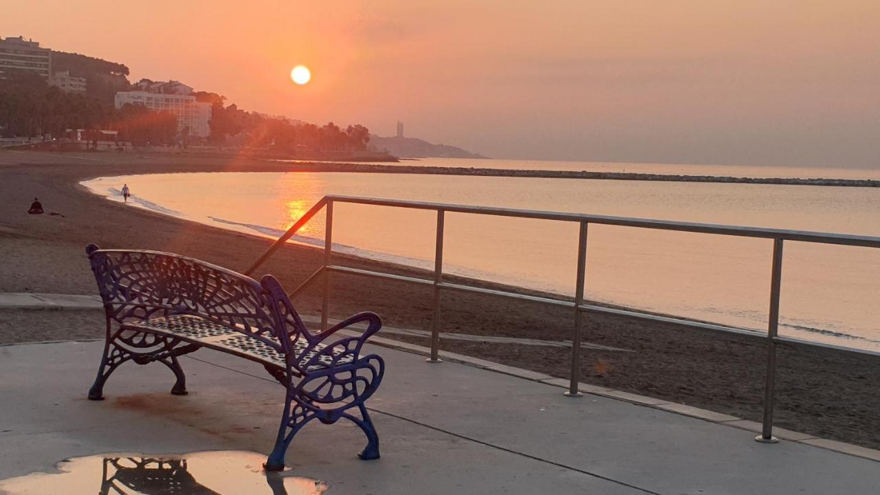 Molinillo Apartment 2 Bedrooms In Malaga Center Экстерьер фото