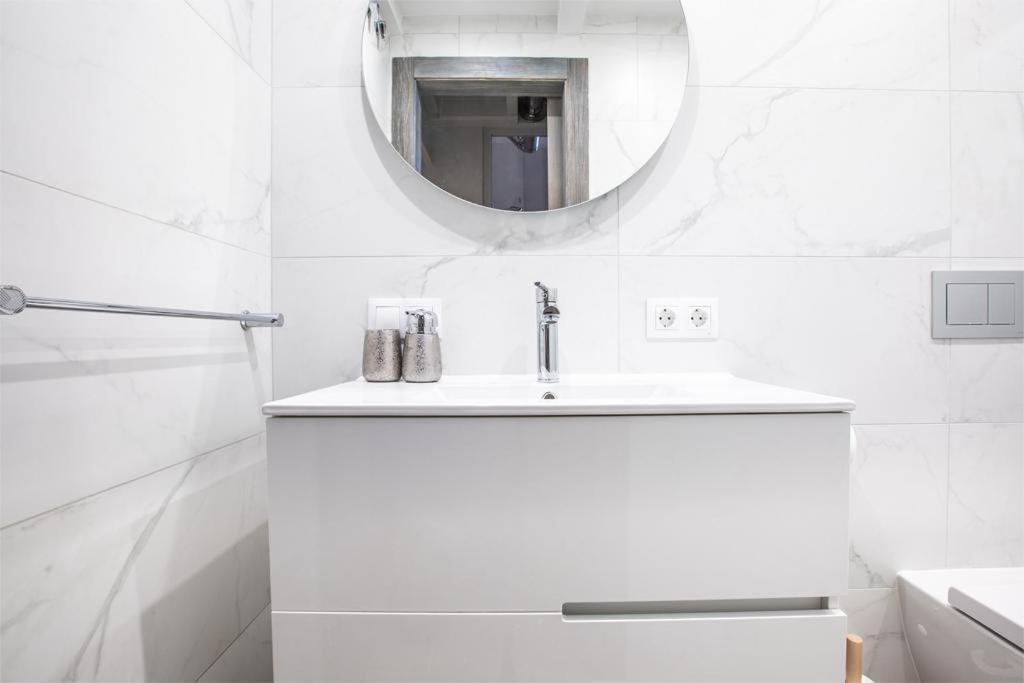 Molinillo Apartment 2 Bedrooms In Malaga Center Экстерьер фото