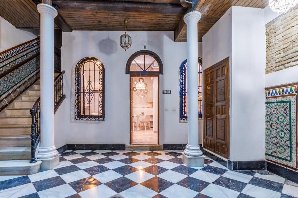 Molinillo Apartment 2 Bedrooms In Malaga Center Экстерьер фото